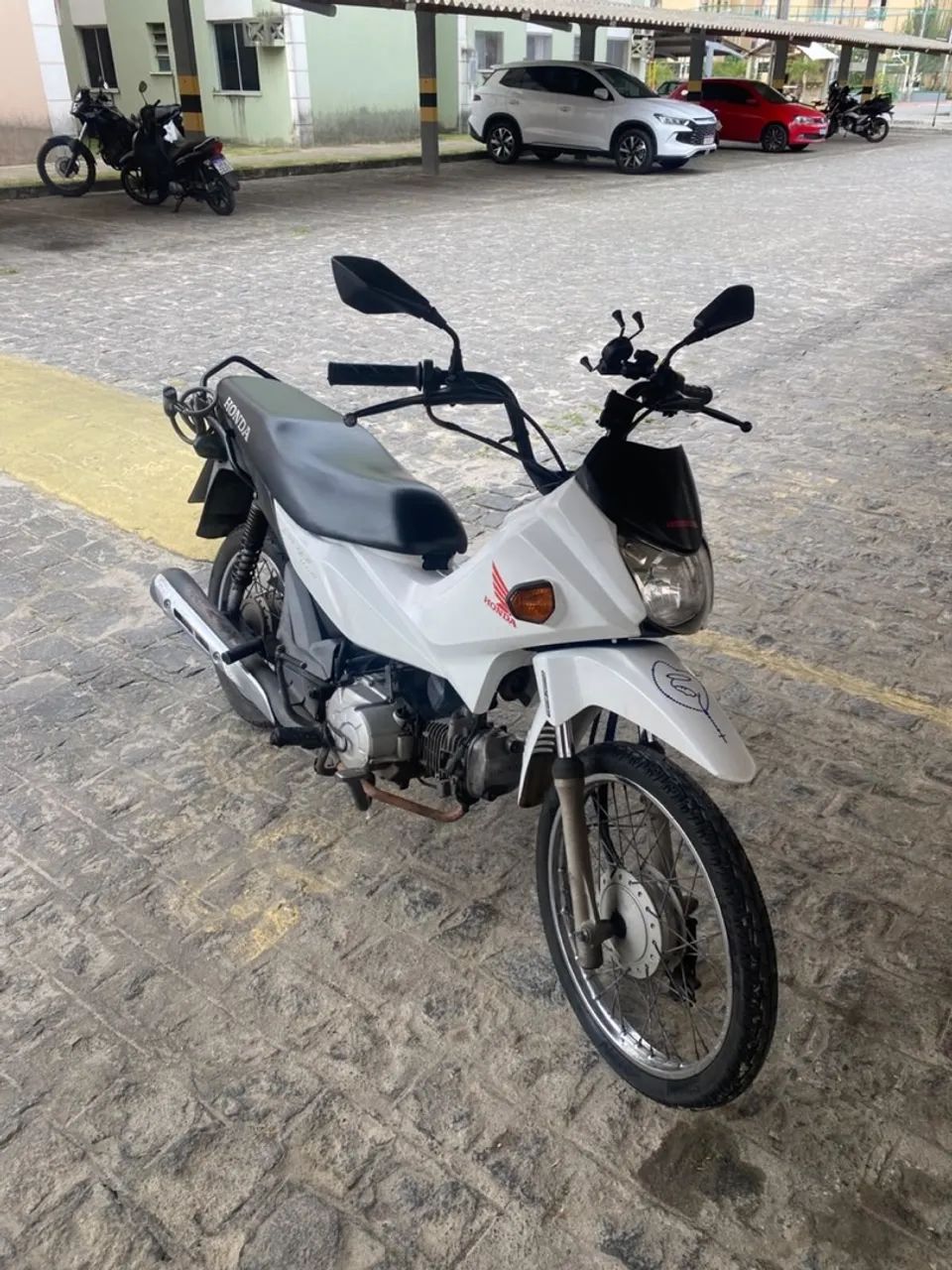 HONDA POP 110i  - Foto 2