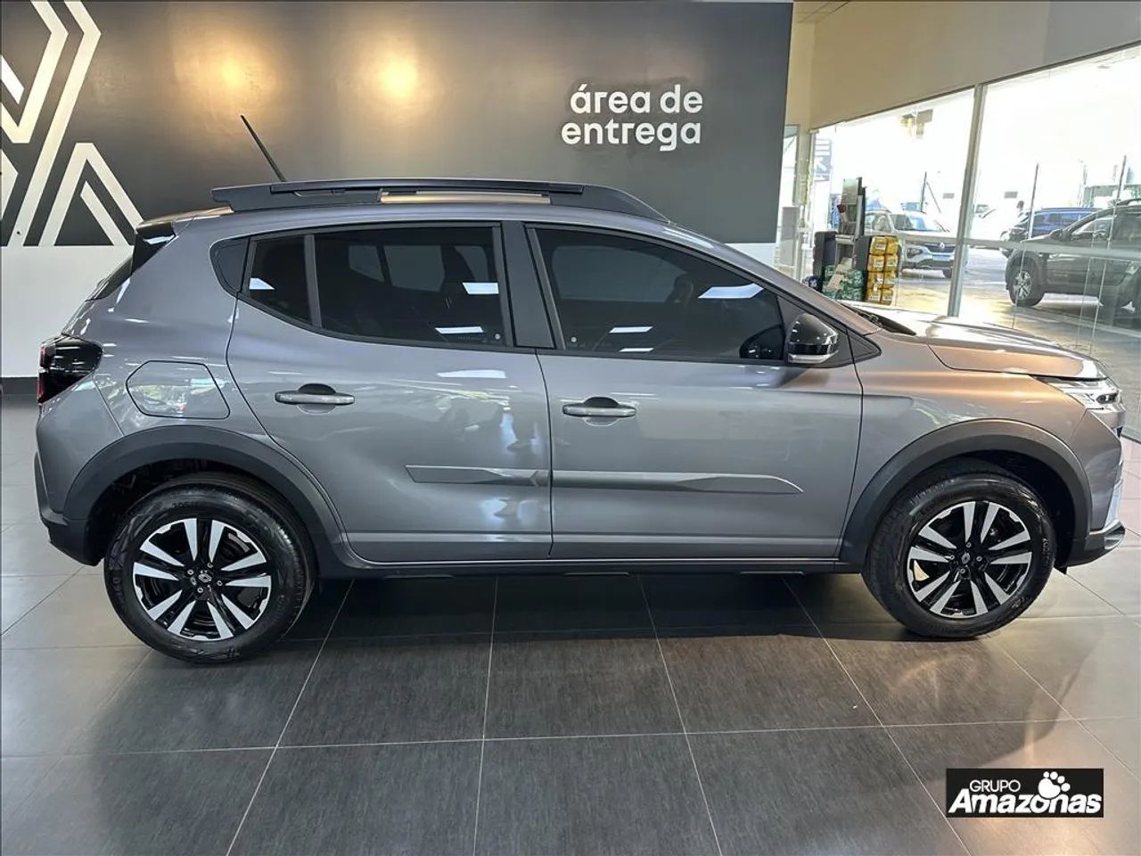 Renault Kardian Evolut. Flex 1.0 TB 12V 5p Aut., foto 8 de 17