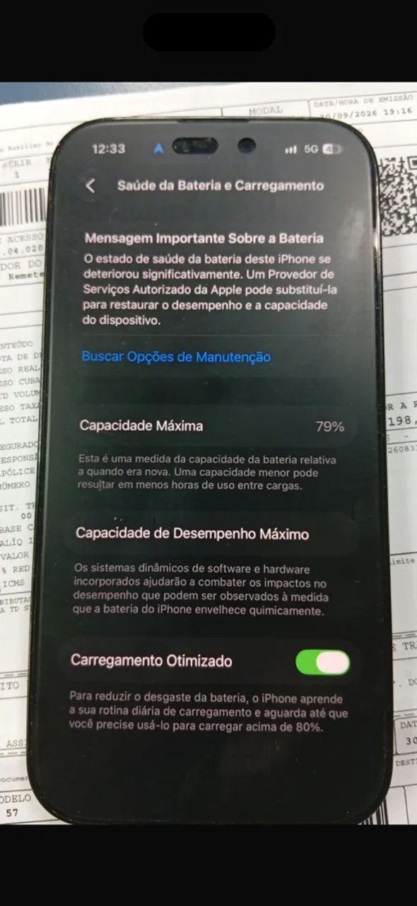 iPhone 14 Pro  - Foto 3