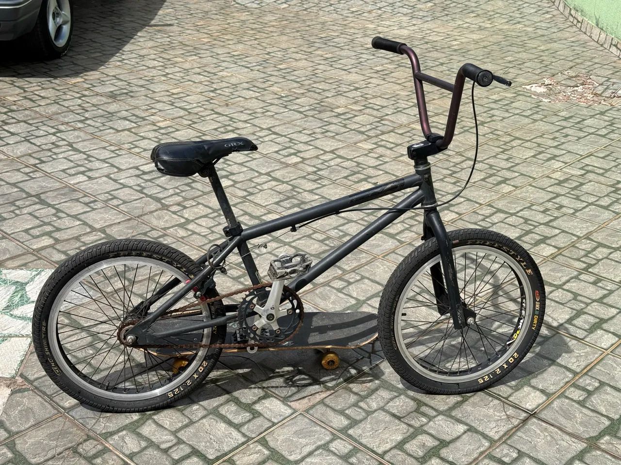 Bicicleta BMX  - Foto 2