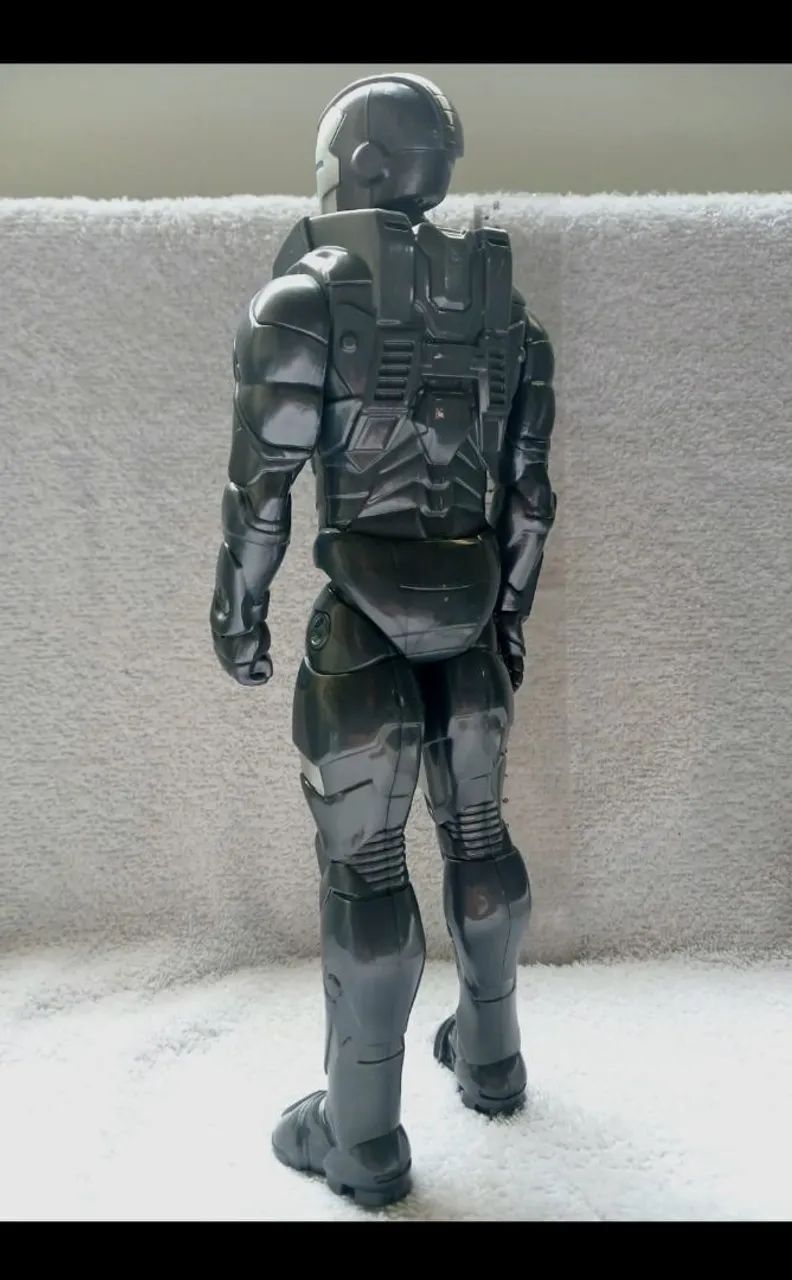 Boneco Homem de Ferro Hasbro  - Foto 4