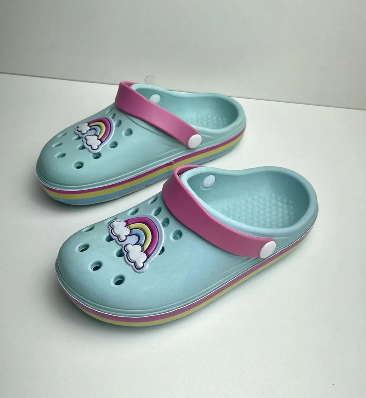 Crocs infantil NOVAS  - Foto 5