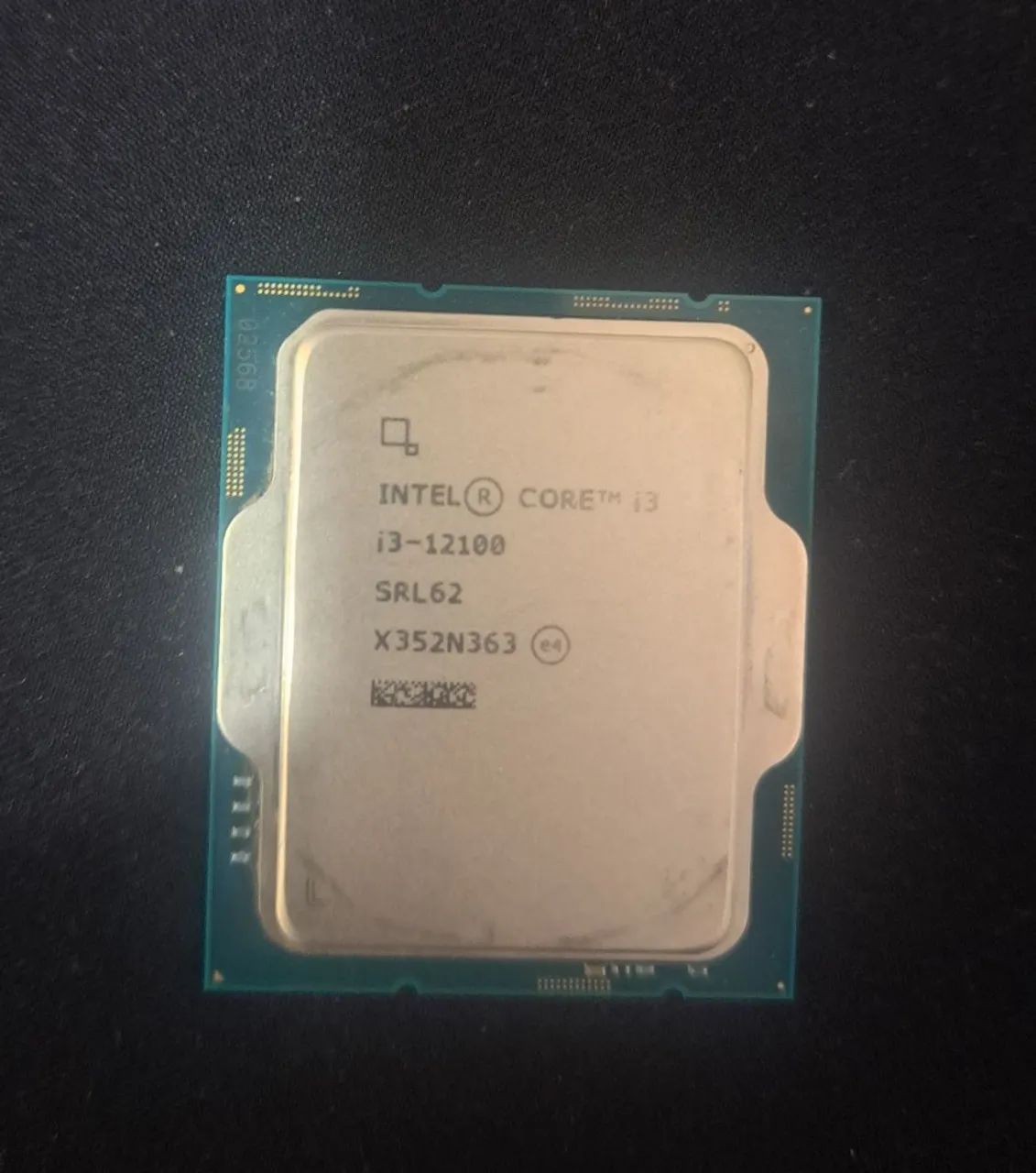 Processador Intel Core i3-12100 12ª Geração LGA1700! - Foto 2