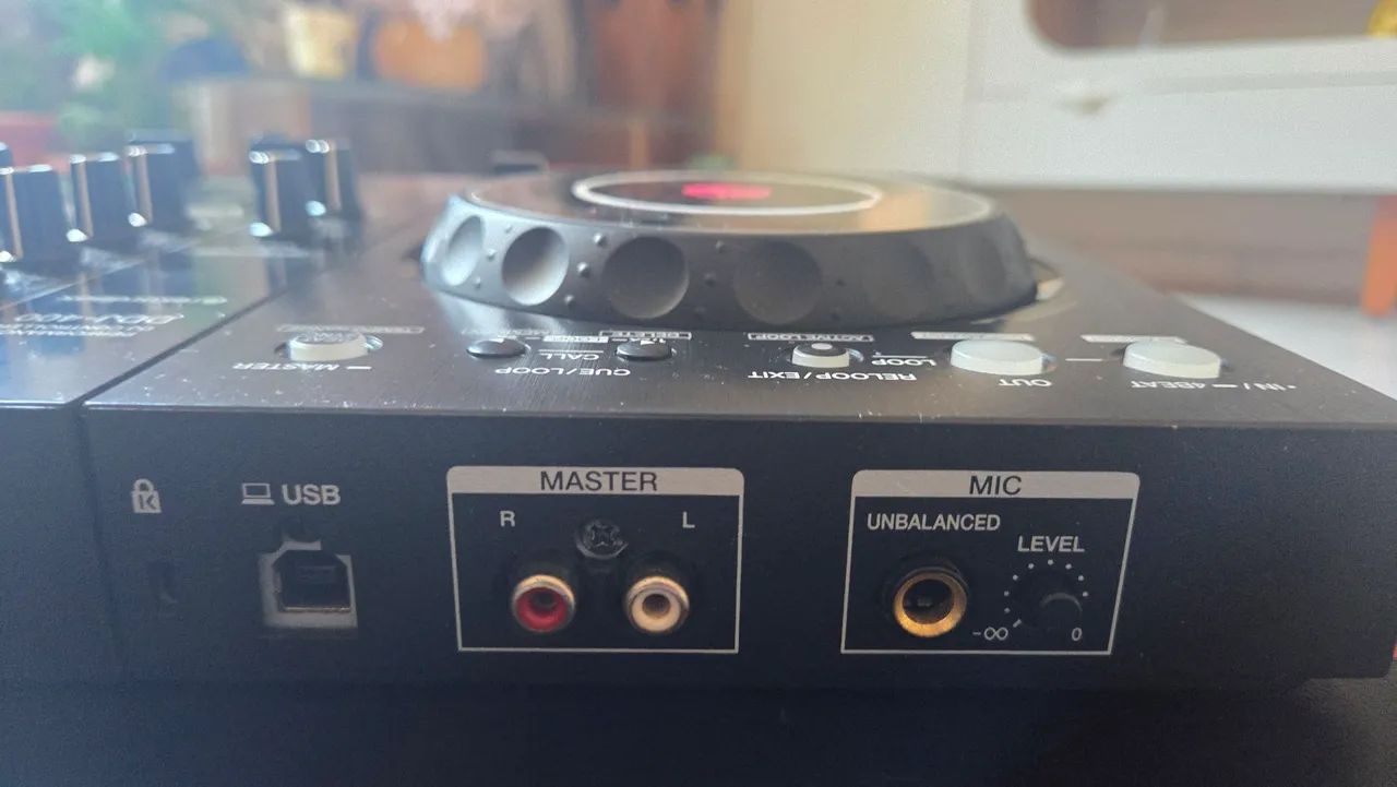 CONTROLADORA DDJ 400 + CASE + CABOS  - Foto 5