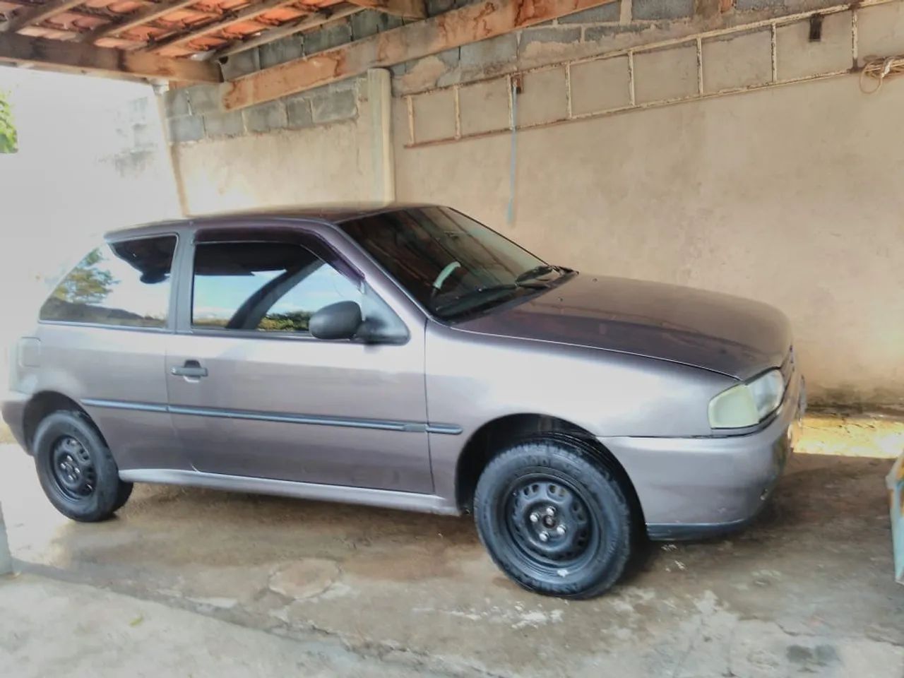 Volkswagen Gol Gol 1.6 Mi/ 1.6i 2p 1997