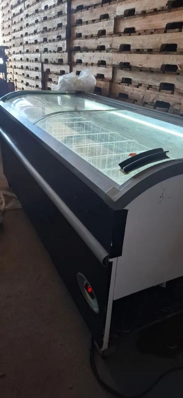 Ilha refrigerada 220v
