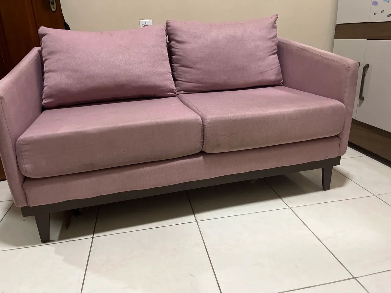 Sofá 2 lugares  - Foto 2