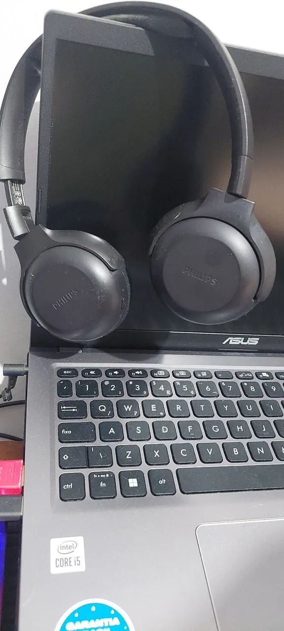 Headphone Bluetooth 