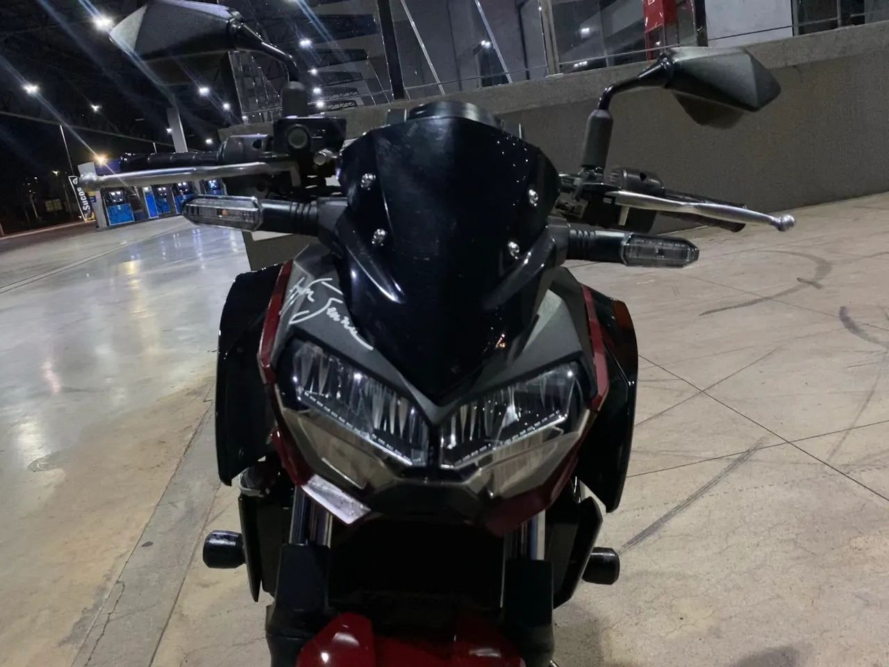 kawasaki z400 2020 - Foto 2