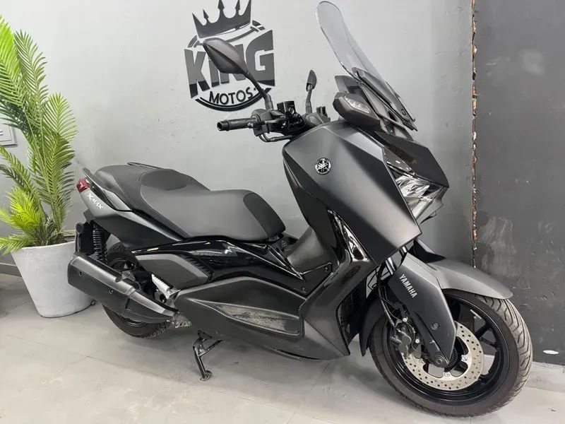 Yamaha XMAX Gasolina Automático - Foto 4