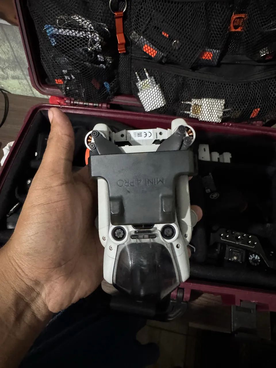 DJI MINI 4 PRO STANDARD  - Foto 2