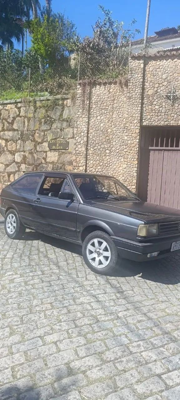 Volkswagen Gol GL 1.6 Mi/star 1.6 E 1.8/atlanta 1.6 1989