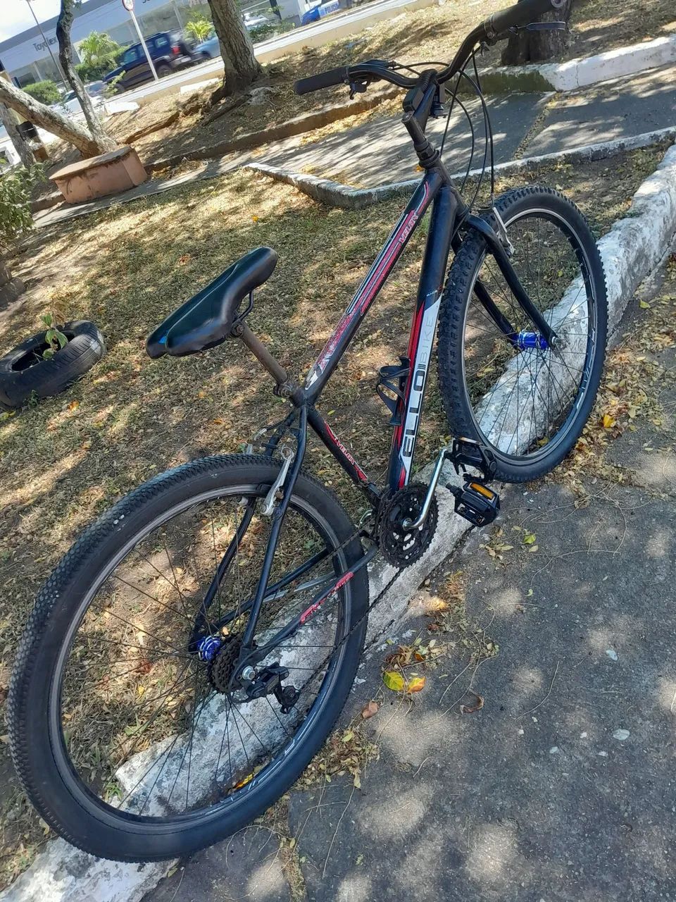 Bicicleta aro *30 - Foto 2