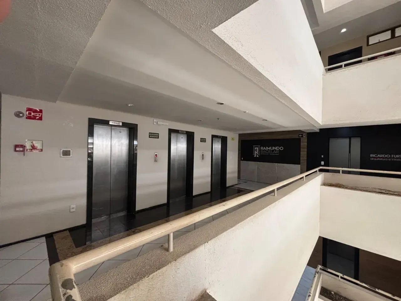 Edificio metropolita Alugo Sala Comercial - Edifício Metropolitan