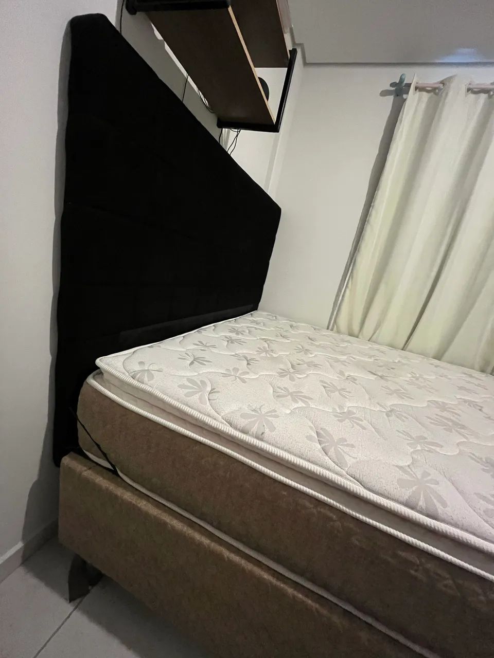 Cama box casal Umaflex  - Foto 3