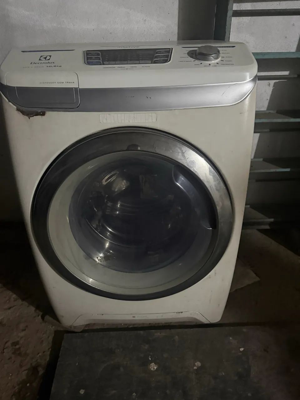 Electrolux Lava e Seca LSI11 de 10,5 kg - Foto 2