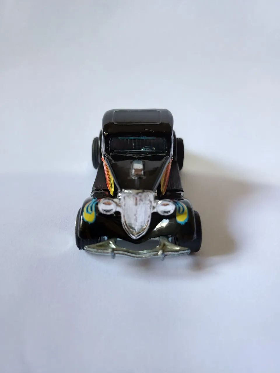 Hot Wheels 3-Window '34 Ford larry garage - Foto 4