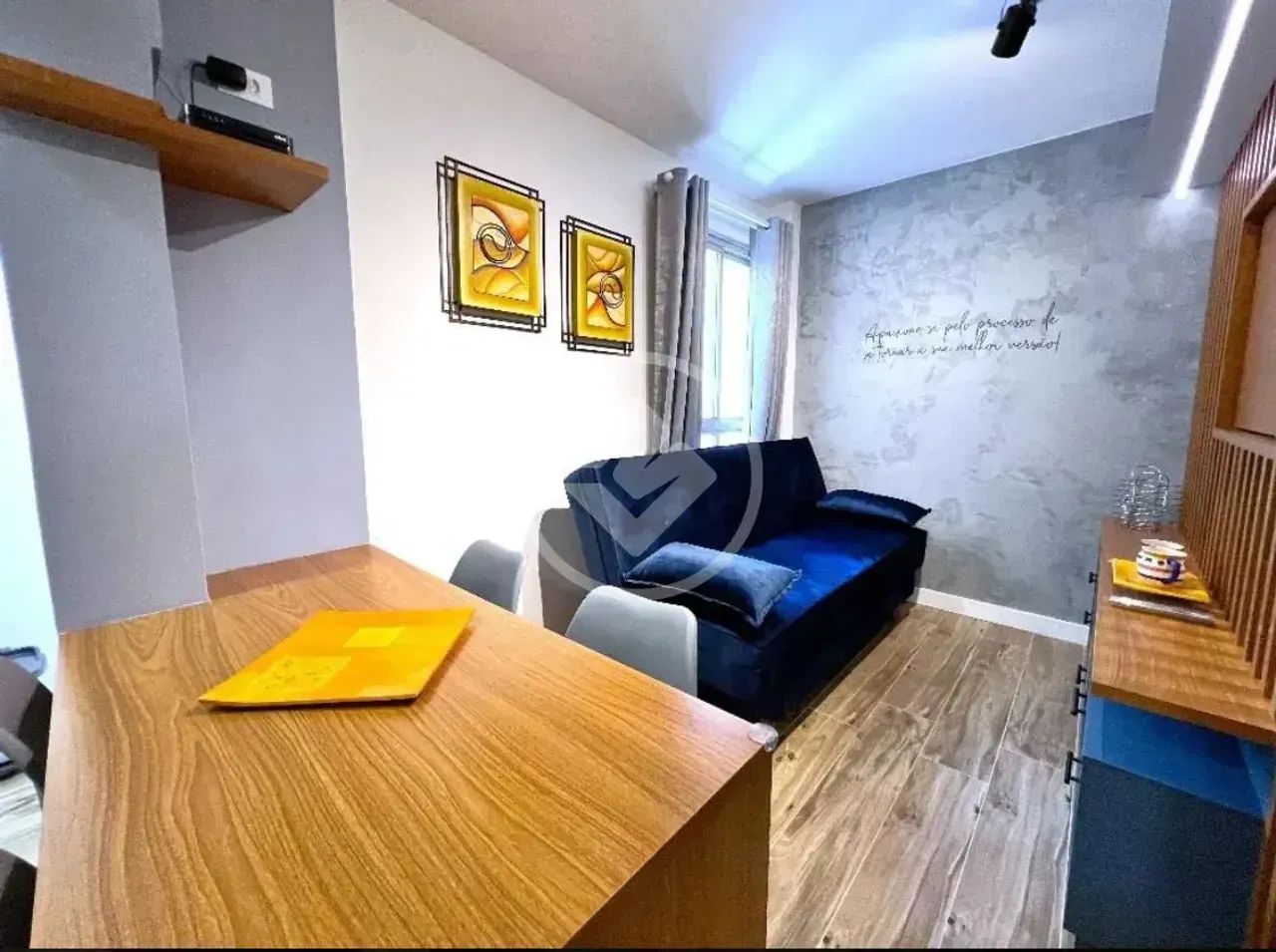 Imóvel para venda tem 33 metros quadrados com 1 quarto em Centro - Florianópolis - SC - Foto 5