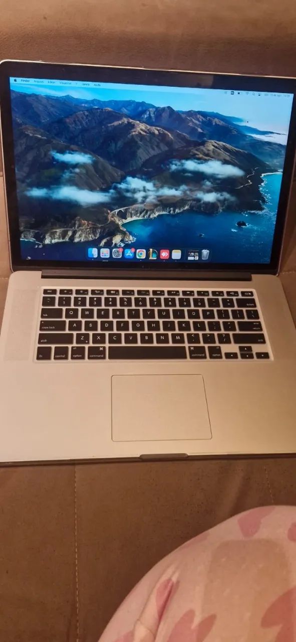 MacBook Pro Retina 15 (2015) i7 Quad-Core | 16GB RAM