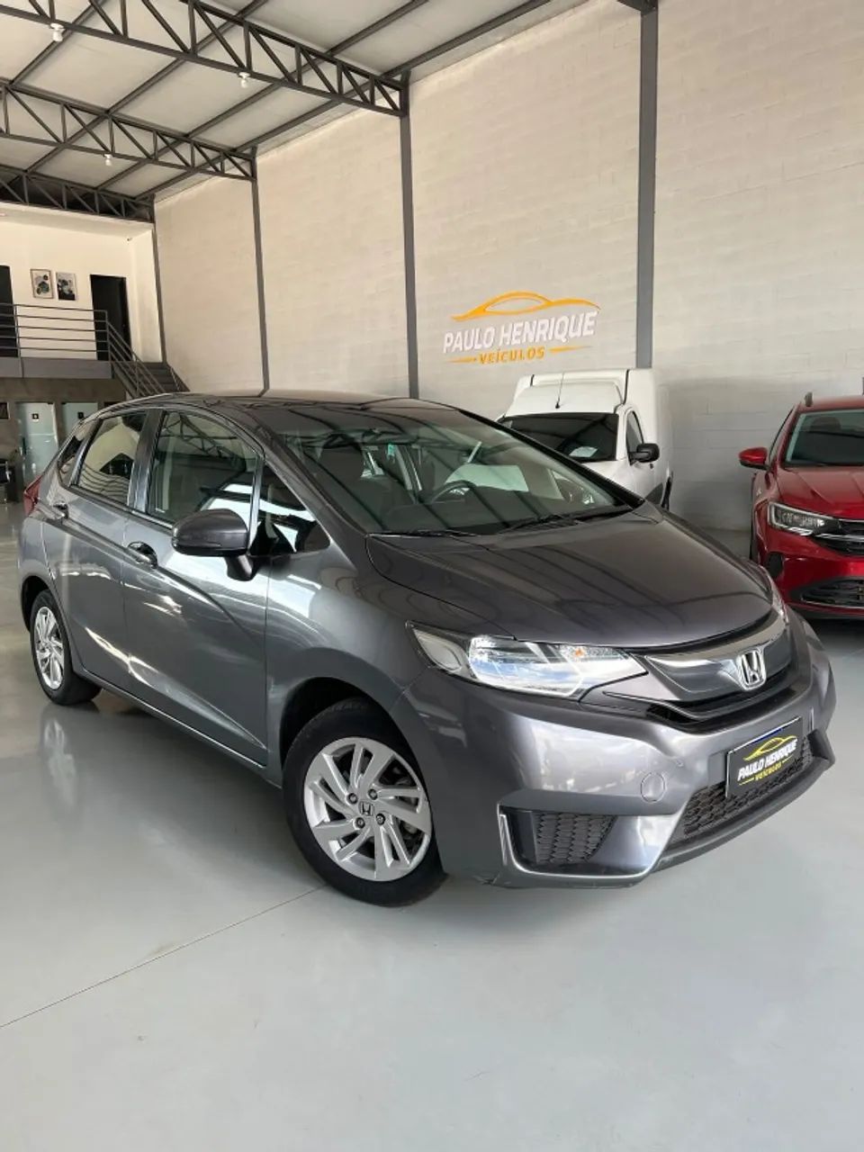 Honda Fit LX 1.5 FLEXONE 16V 5P AUT. 2016