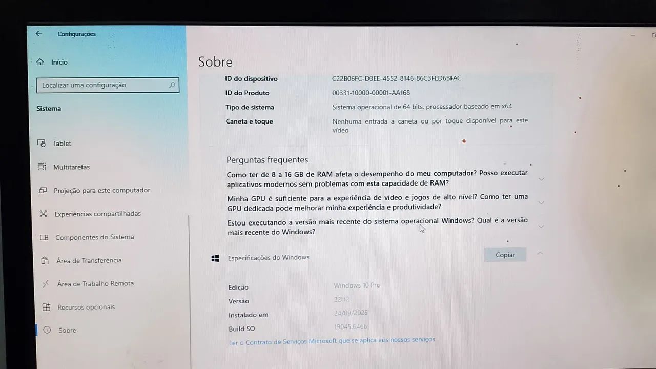 Computador  - Foto 2