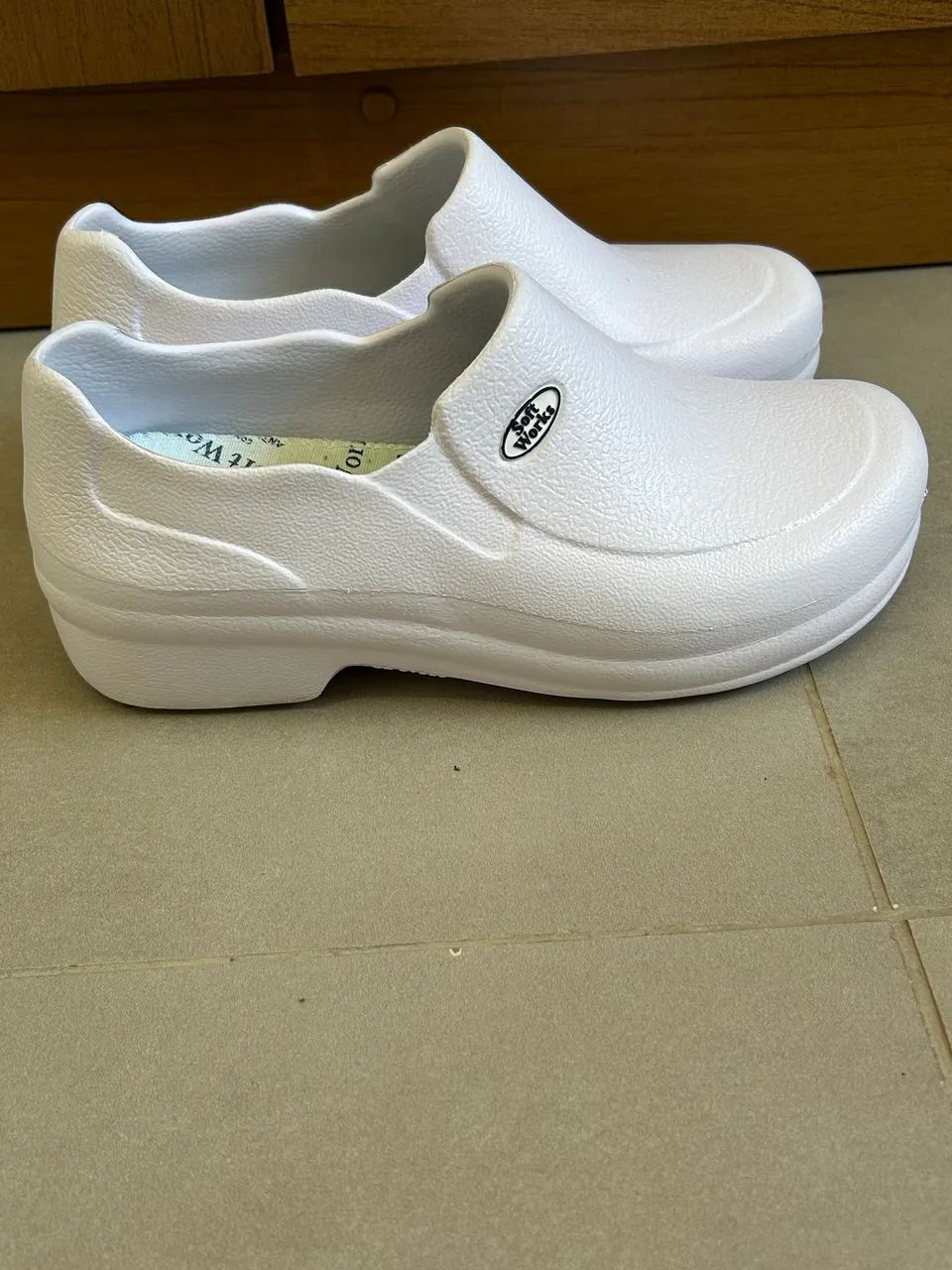 Sapato Profissional Soft Works pouco usado