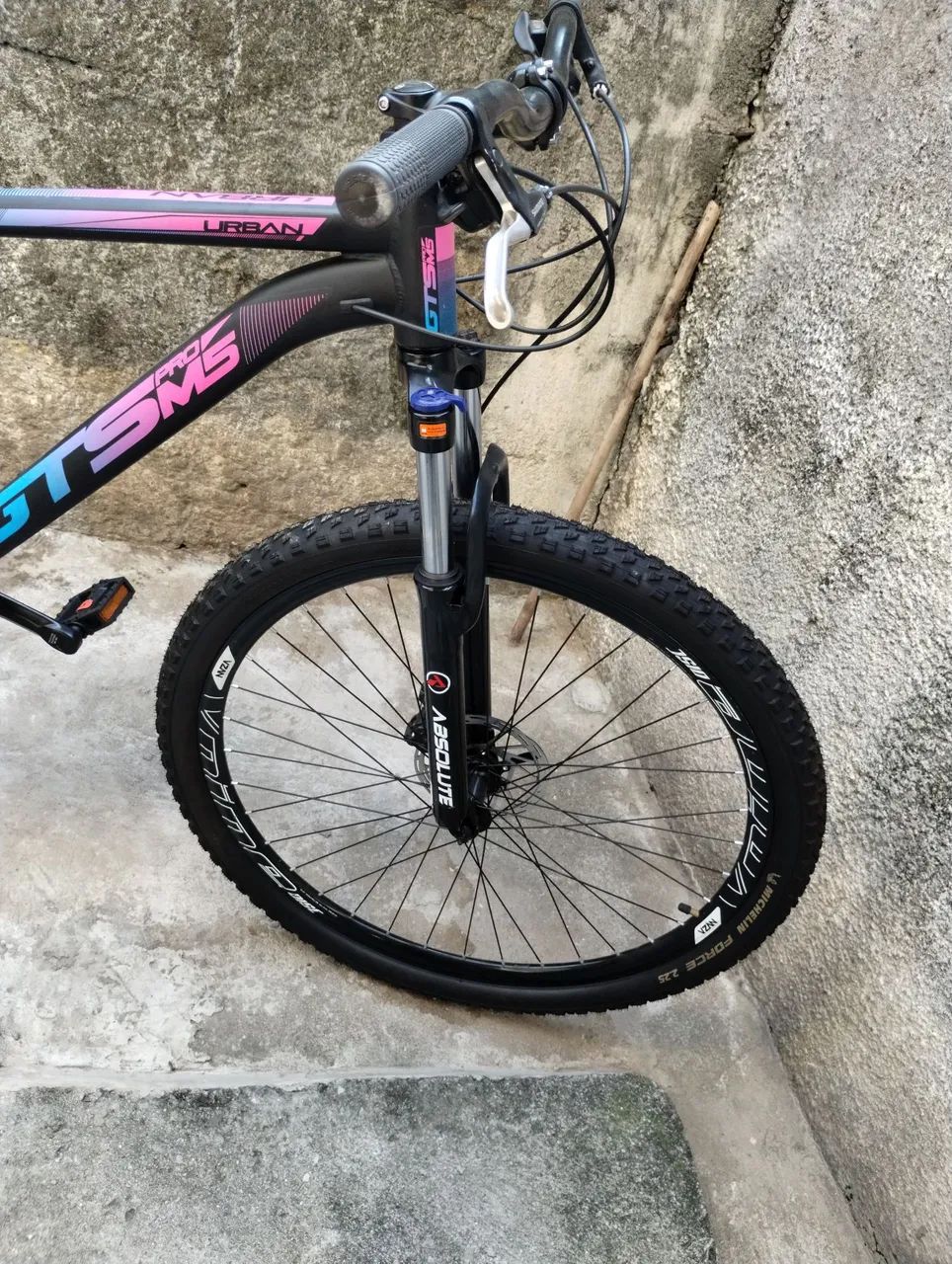 Bike aro 29 tamanho 19 - Foto 5