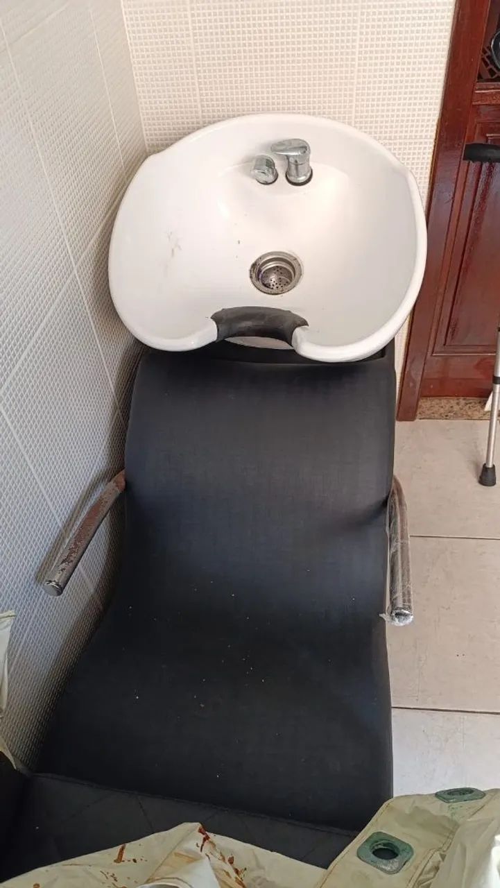 Lavatório de beleza