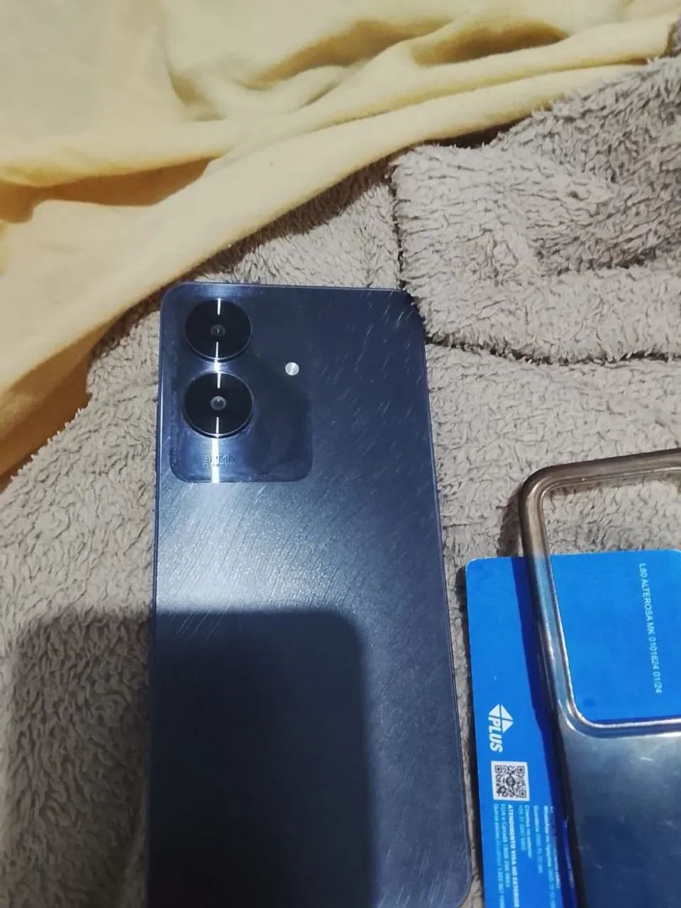 REALME NOTE 60S
