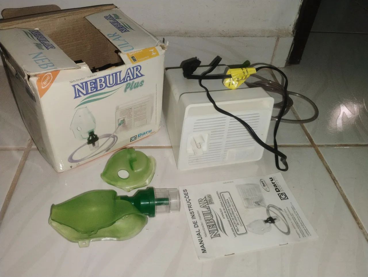 Nebulizador  - Foto 4