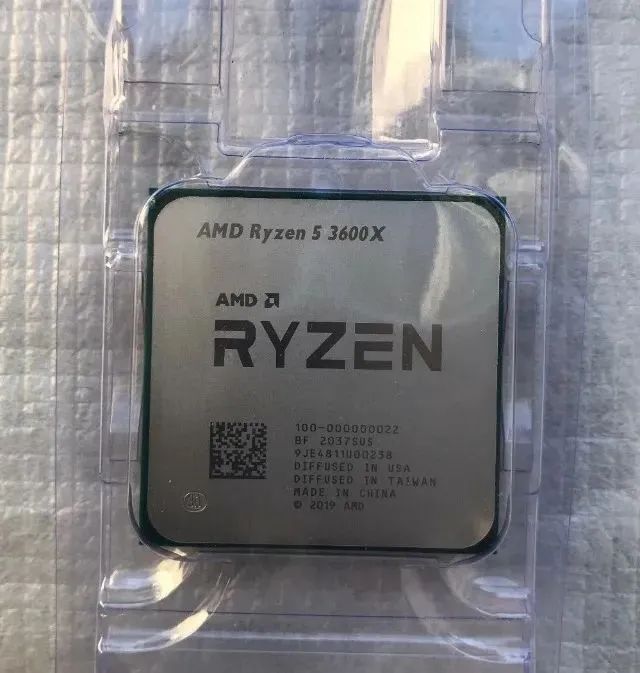 Ryzen 5 3600X - Foto 3