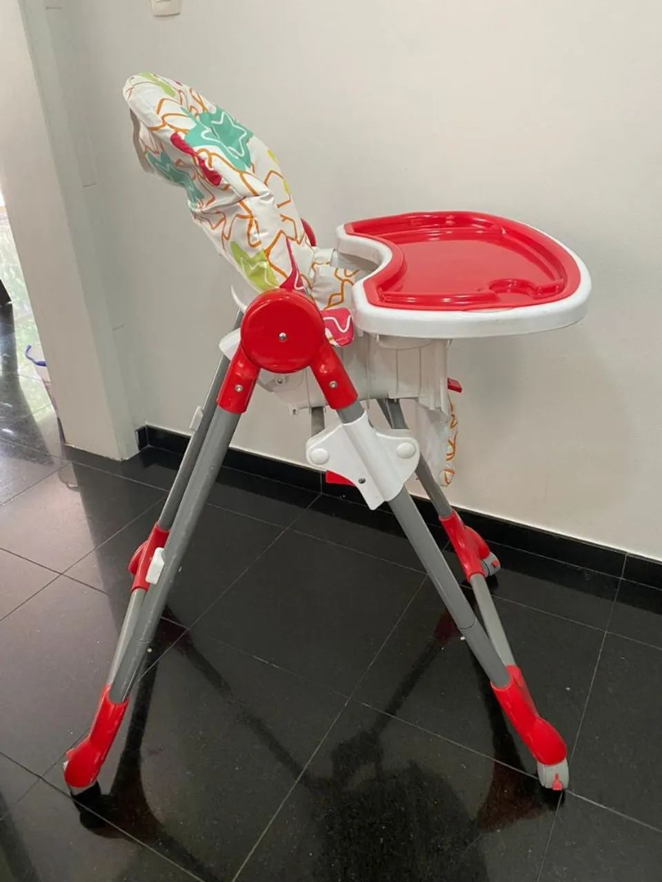 Cadeirão alimentação  - Foto 2