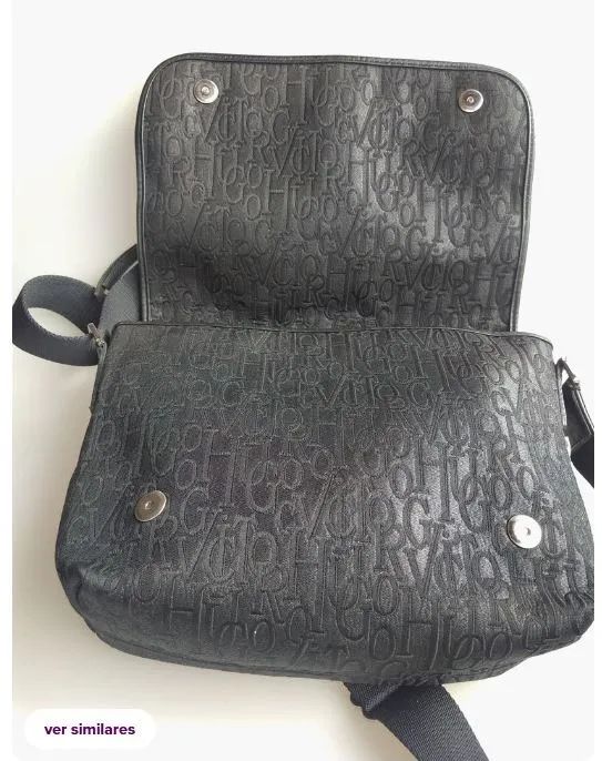 bolsa tyler monograma victor hugo - Foto 2