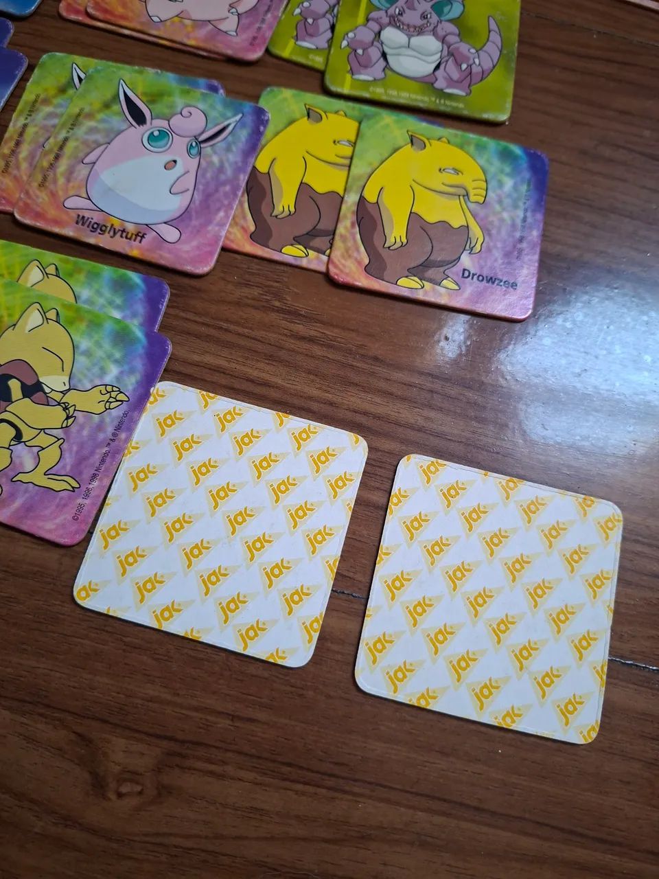Jogo da memória pokemon - Foto 4