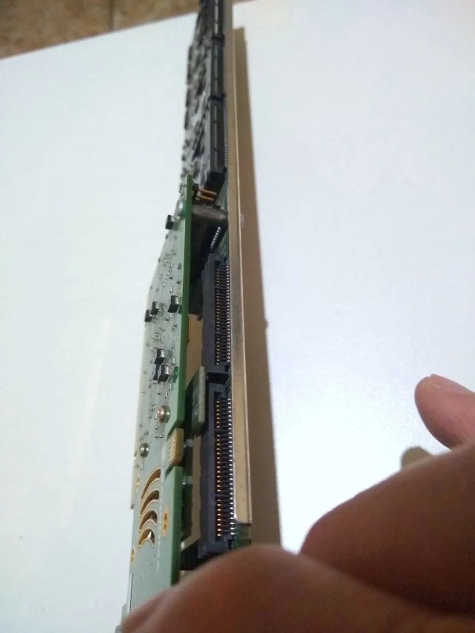 Placa Telefonia Sangoma AFT PCI Express 4 FXO Para Asterisk FreePBX - Foto 4