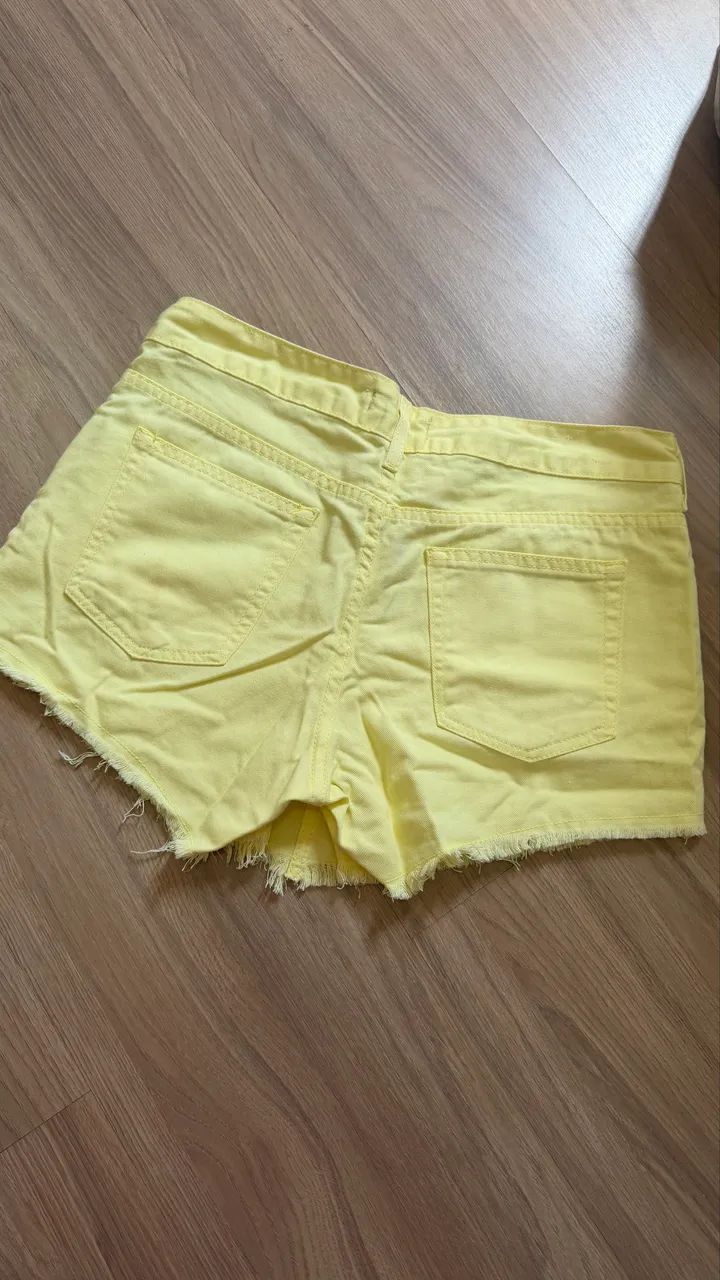 Shorts saia  - Foto 2