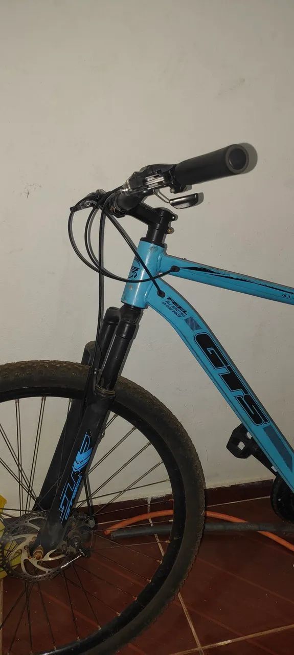 Bicicleta GTS aro 29 