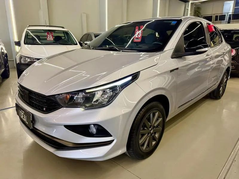 Fiat Cronos Drive 1.3 8V Flex Aut. 2023 - Foto 2