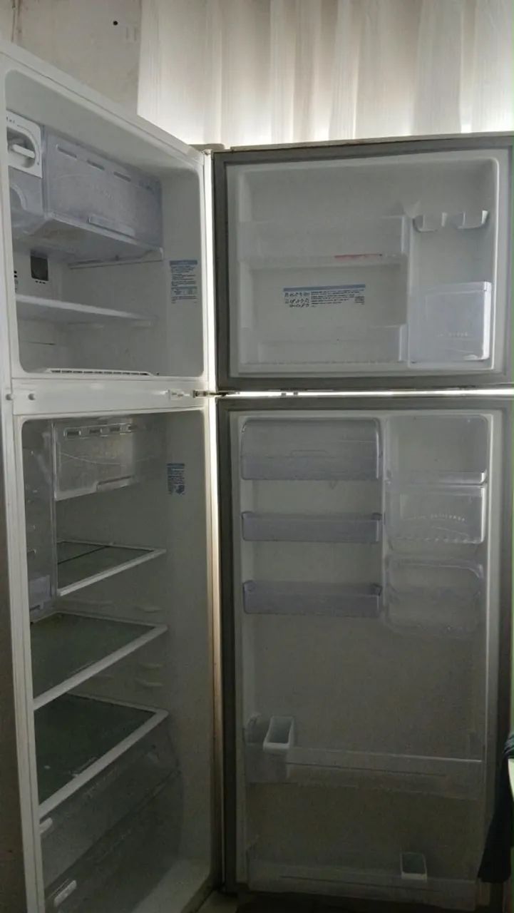 Geladeira Electrolux 