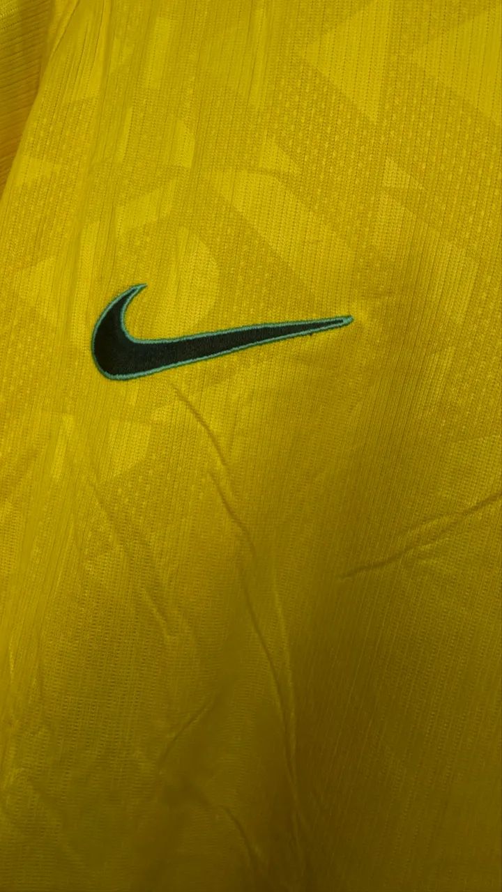 Camisa do Brasil 1.1 2026
