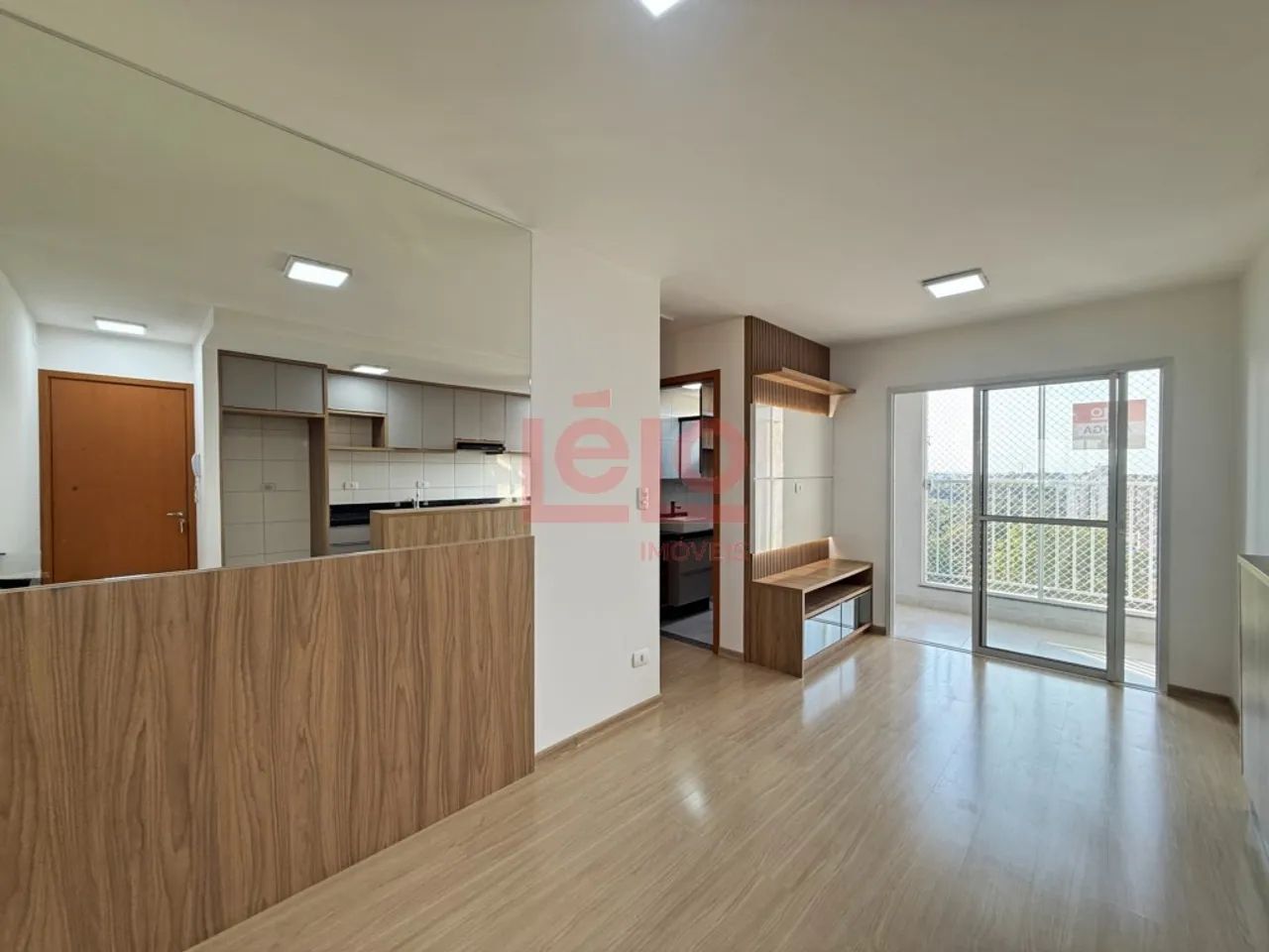 Apartamento Mobiliado, 02 Quartos - Zona 07. - Foto 2
