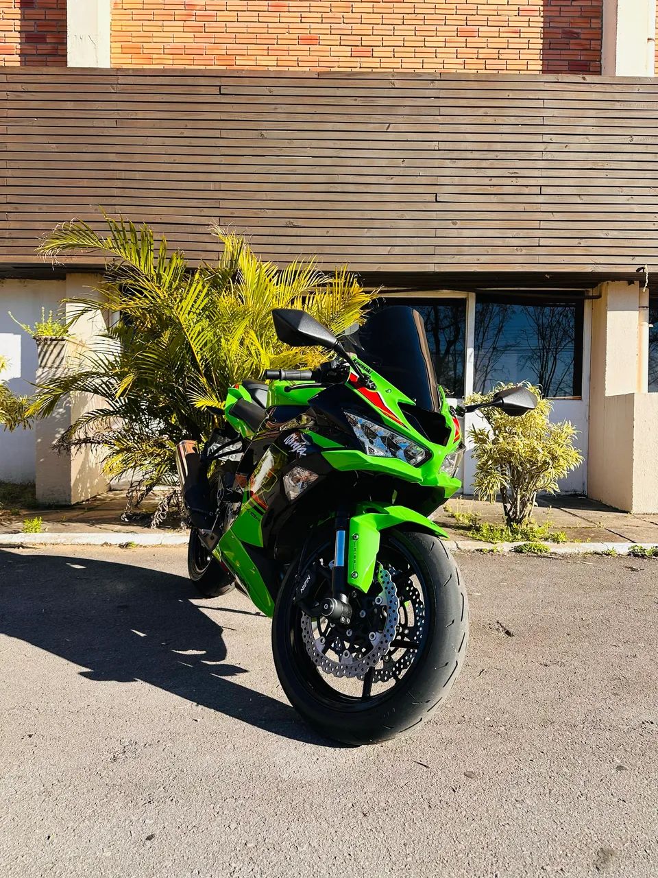 Kawasaki Zx-6r 636cc 2024 - 1530872894 | OLX