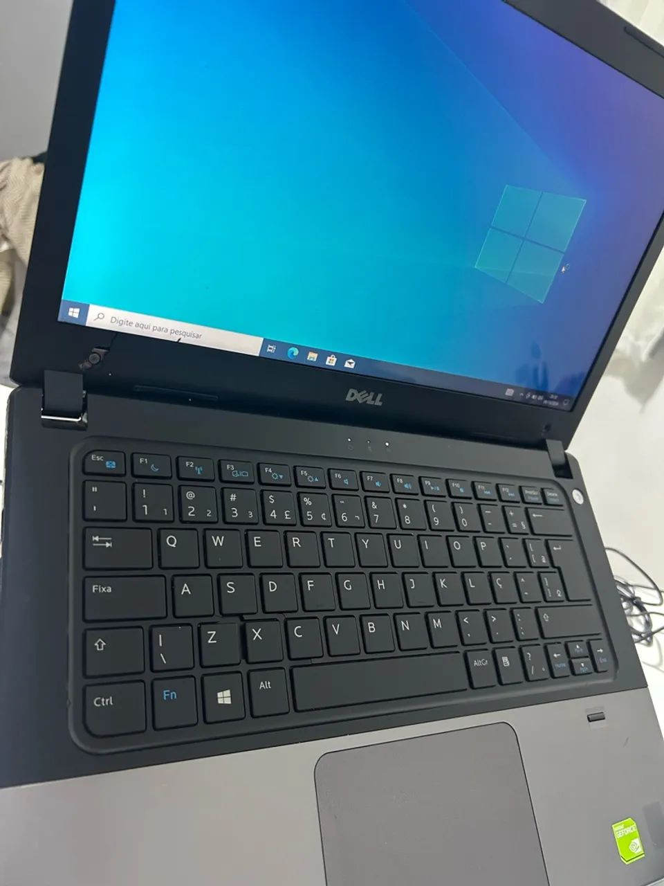 Notebook Dell Core i5 + Placa de Vídeo Dedicada Nvidia GeForce + SSD - Foto 2