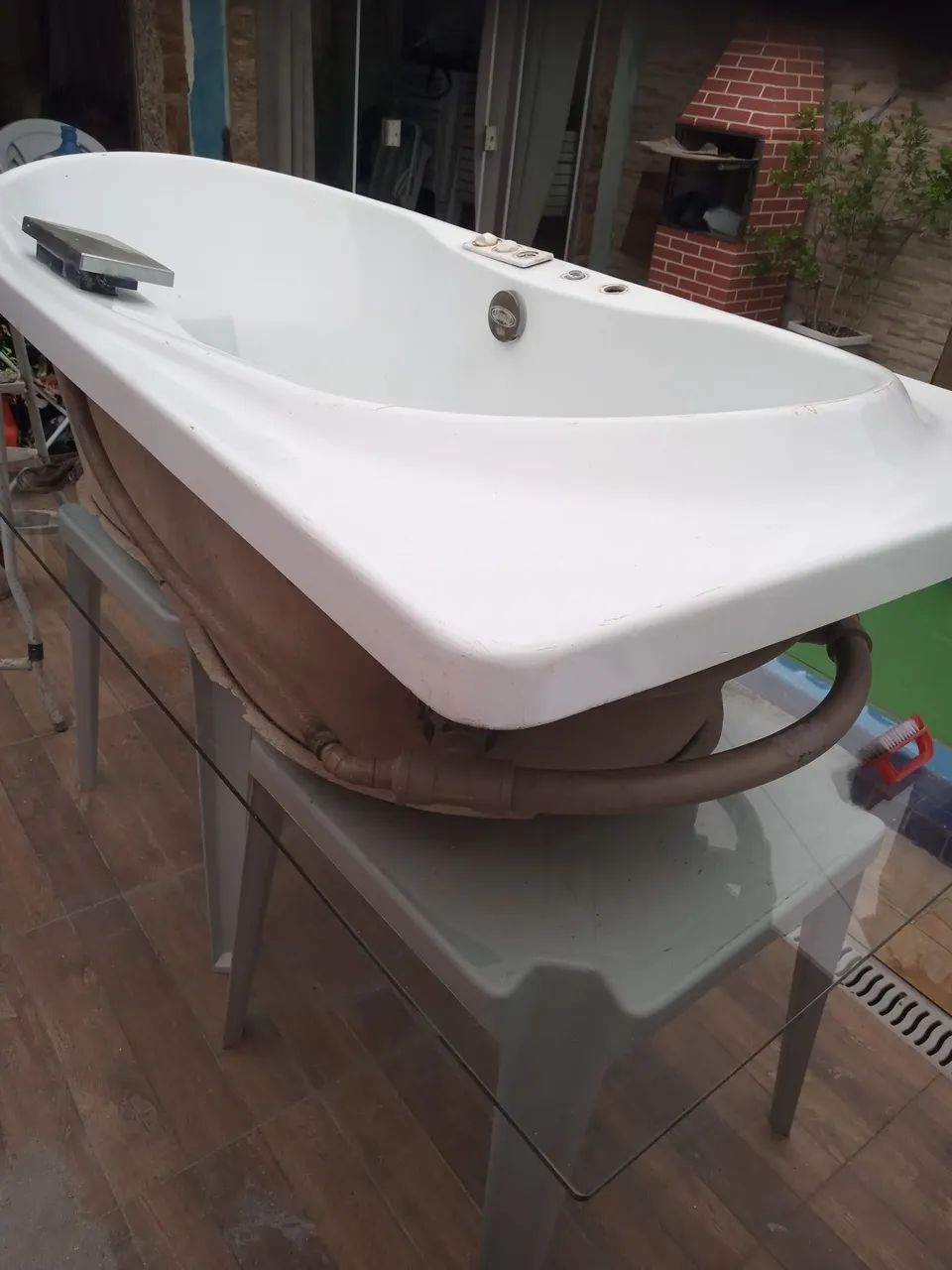 Hydrotherapy Bathtub433925945411522562