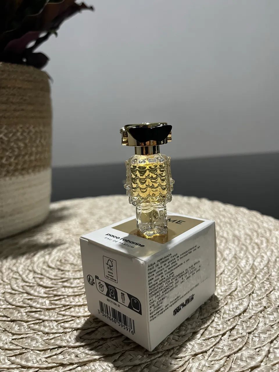 Mini perfume 4ml - Foto 3