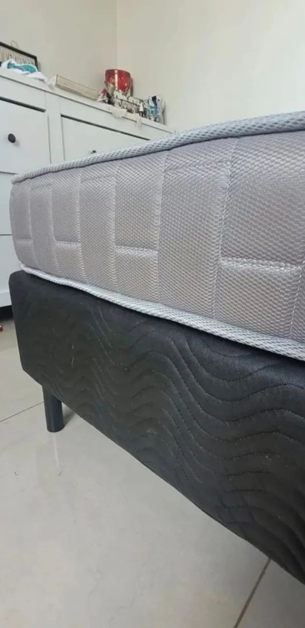 Cama casal ortobom - Foto 5