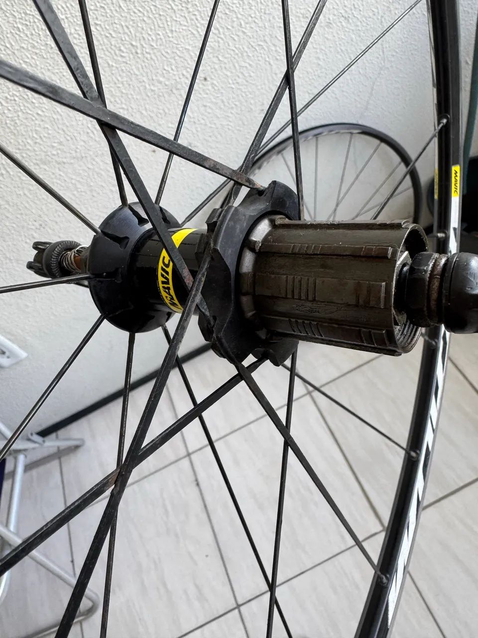 Rodas mavic aksium para speed  - Foto 2
