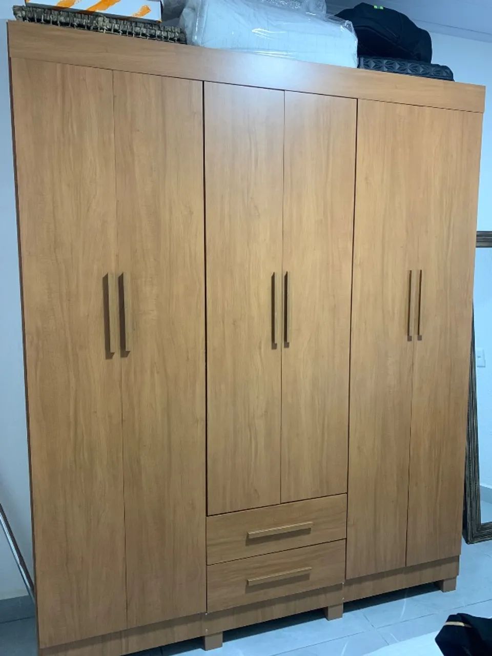 Guarda roupa solteiro  - Foto 2