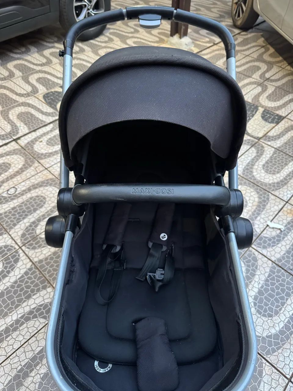 Carrinho com Moisés Anna 2 (Maxi Cosi) - Foto 5