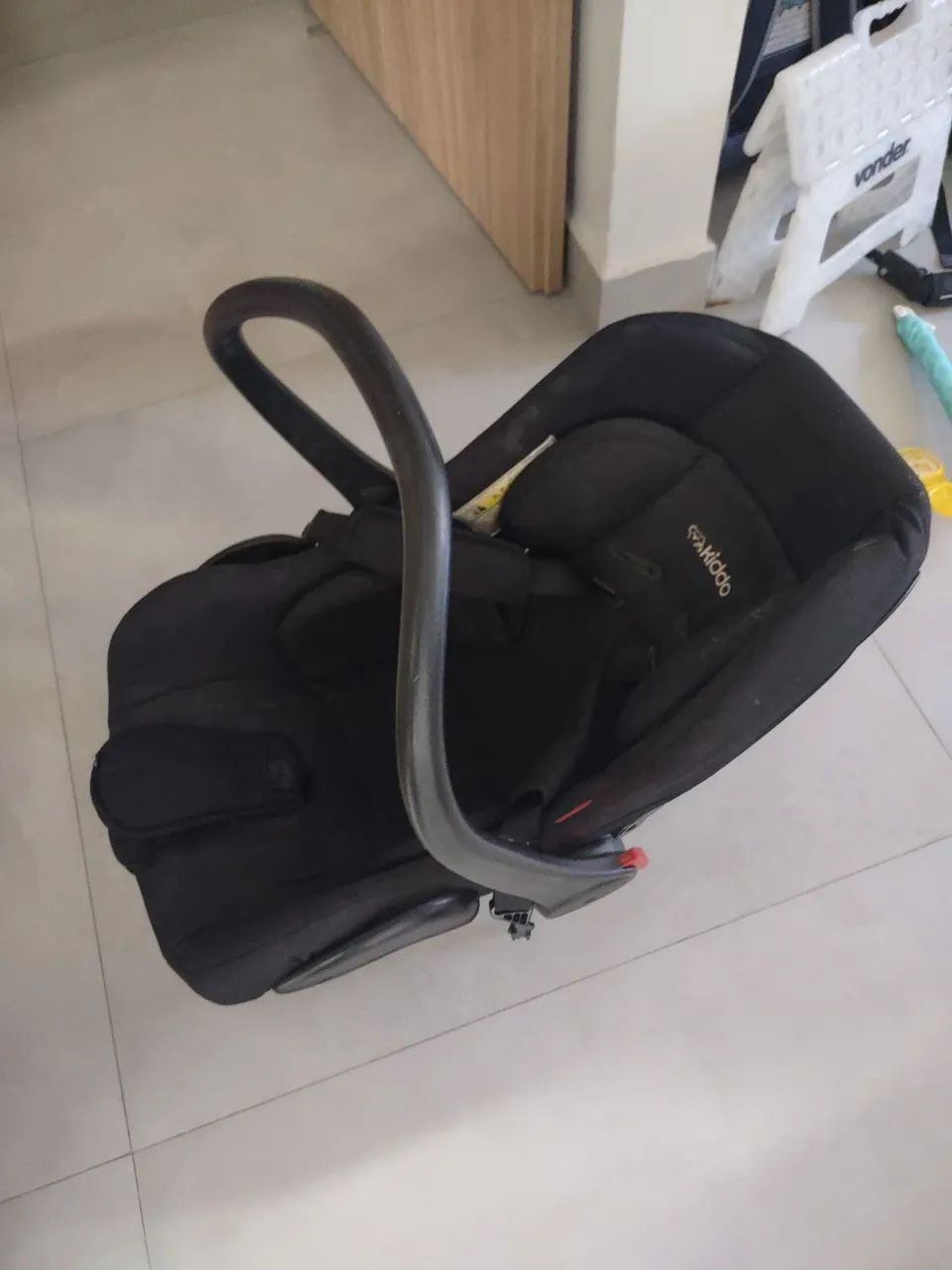 Bebe conforto kiddo - Foto 4